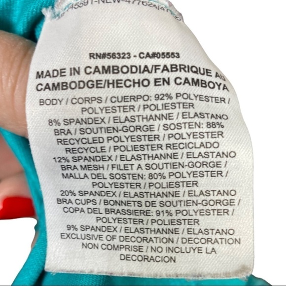 Nike Drifit Tank Size S - Picture 5 of 7